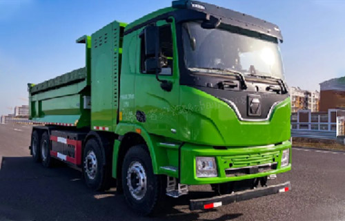 牽引、載貨、自卸多品類商用車