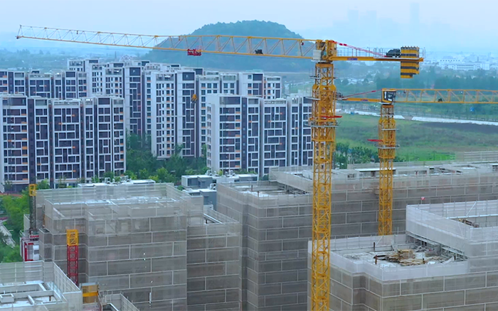 坐標杭州，徐工塔機組團“上大學”