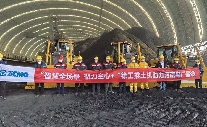 開(kāi)年燃爆！徐工道路機(jī)械全球交付!