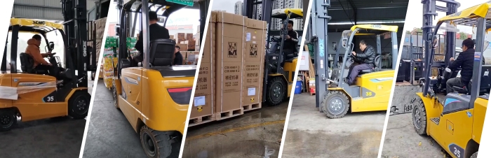 共享叉車爆火！智慧物流新風(fēng)口來(lái)了