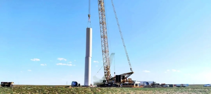 標(biāo)準(zhǔn)工況就能搞定10兆瓦風(fēng)機(jī)？XLC18000M：灑灑水啦~